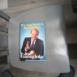 Source Unknown Blue and White Book Cover